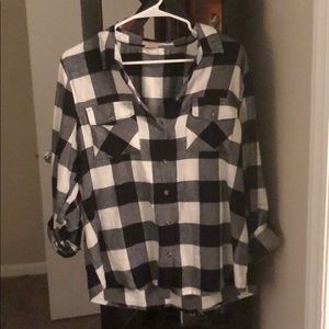 Buffalo Print Flannel